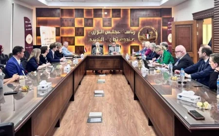 إطلاق أول أكاديمية telc-SIS بالتعاون بين تطوير التعليم بالوزراء وجامعة ساكسوني