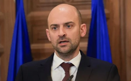 وزير خارجية فرنسا يعلن أن المياه الدولية ملكية مشتركة ولا يجوز لأي طرف التدخل فيها