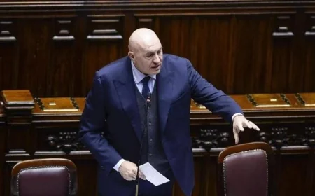 وزير الدفاع الإيطالي يبلغ نظيره الإسرائيلي بوقف تجديد اتفاقية التعاون العسكري