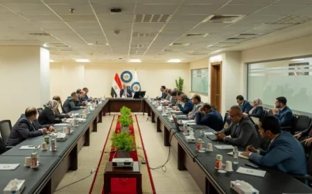 وزير البترول يؤكد أن الاستثمار في العنصر البشري هو المفتاح لتطوير قطاع الثروة المعدنية