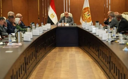 وزارة العمل تضخ 62.3 مليون جنيه لتمويل برامج التدريب من مايو 2025 حتى إبريل 2026