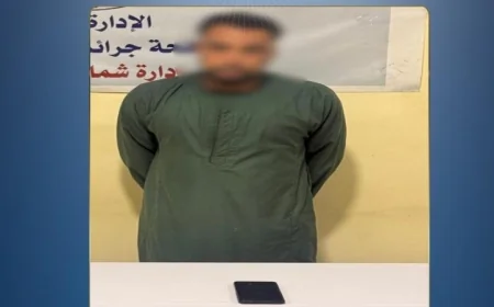 القبض على نصاب في المنيا بعد احتياله على المواطنين