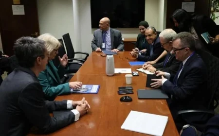 وزير الخارجية يؤكد أهمية تمكين القطاع الخاص كأولوية رئيسية للحكومة المصرية