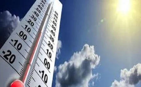 الأرصاد الجوية تكشف عن طقس حار نهاراً ومعتدل ليلاً في القاهرة مع درجة حرارة تصل إلى 33 درجة