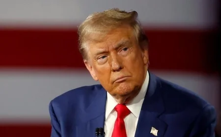 ترامب يكشف عن إمكانية استئناف المحادثات مع إيران في باكستان خلال يومين