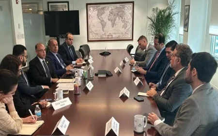 وزير الاستثمار يكشف عن استراتيجيات جذب الاستثمارات للشركات الأمريكية الكبرى