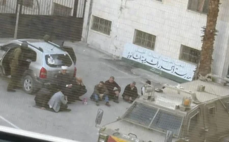 قوات الاحتلال الإسرائيلي تعتقل حاتم البكري وزير الأوقاف الفلسطيني السابق