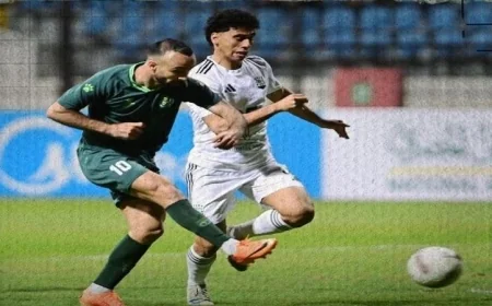 الاتحاد السكندري يحقق انتصارا مثيرا على زد بهدفين في الدوري