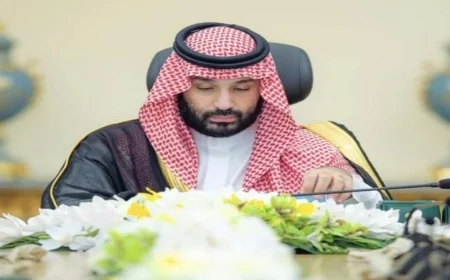 مجلس الوزراء السعودي يشدد على رفض أي محاولات لتهديد أمن المنطقة