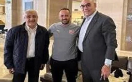 الزمالك يستقبل بلوزداد بترحيب حار قبل مباراة الحسم المرتقبة