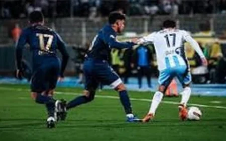 استقدام حكام أجانب لمباراة الزمالك وبيراميدز يثير الجدل قبل المواجهة المصيرية