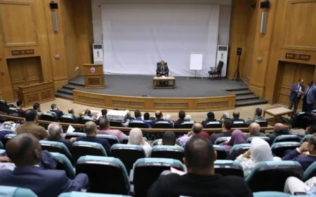 دورة تدريبية متخصصة من الصحة لتعزيز الاستعداد لمواجهة الأزمات