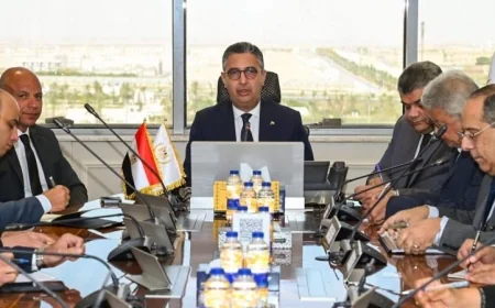 وزير التموين يتولى رئاسة الاجتماع الأول للجنة العليا لمشروع كاري أون القومي