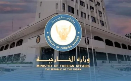 الخارجية السودانية ترفض مؤتمر برلين بسبب غياب التشاور والتنسيق مع حكومة الخرطوم