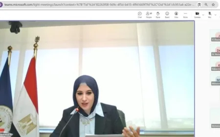 نائب وزير السياحة يؤكد على دور الذكاء الاصطناعي في تعزيز استدامة قطاع السياحة