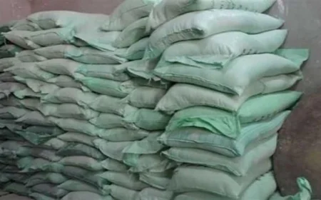 ضبط 12 طناً من الدقيق الأبيض والبلدي المدعم في حملات تموينية ناجحة خلال 24 ساعة