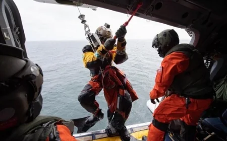 الناتو يبدأ مناورات الرحمة الديناميكية 2026 للبحث والإنقاذ في شمال الأطلسي