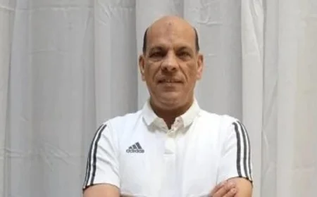 أبو ريدة يوجه بإحالة السيد مراد عضو لجنة الحكام للتحقيق الفوري