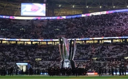 قرعة كأس آسيا 2027 في السعودية ستقام في مايو توتر وترقب من الجماهير