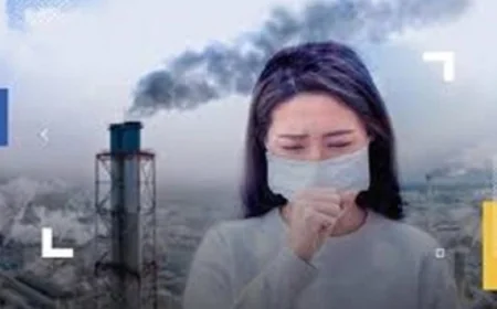 التلوث يعرقل لياقة وكفاءة كبار السن البدنية