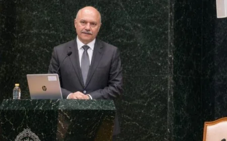 نائب رئيس محكمة النقض يسلط الضوء على ضرورة حماية الهوية العربية لمواجهة تحديات الحروب