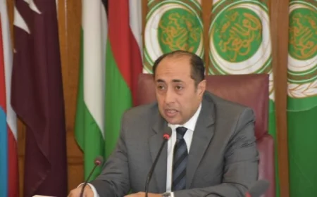 حسام زكي يؤكد دعم الجامعة العربية للعملية السياسية في السودان لإنهاء الصراع