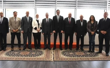 اتحاد الطائرة يعلن عن خطة شاملة لتجهيز المنتخبات لمونديال 2027 والأولمبياد في لوس أنجلوس