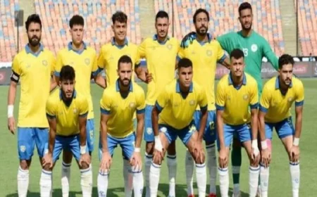 الإسماعيلي يهدد بالانسحاب من الدوري المصري احتجاجاً على قرارات التحكيم