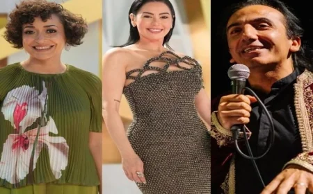 مهرجان أسوان الدولي لأفلام المرأة يكشف عن أعضاء لجنة تحكيم مسابقة أفلام الجنوب