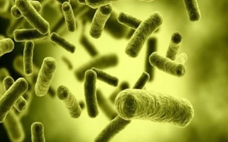 دراسة جديدة تبرز العلاقة بين بكتيريا الأمعاء وزيادة أداء العضلات