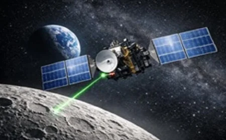 لوكهيد مارتن تسعى لتطوير أنظمة GPS متقدمة لدعم رحلات استكشاف القمر ومواجهة التشويش