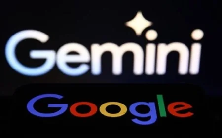 جوجل تدشن مختبر “جيميني” الرقمي بمزايا النماذج ثلاثية الأبعاد
