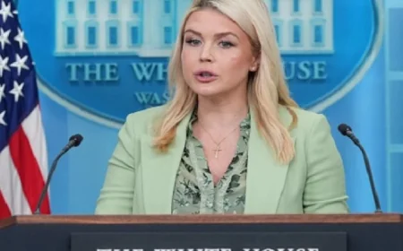 البيت الأبيض يكشف عن احتمالية استئناف المحادثات مع إيران في باكستان