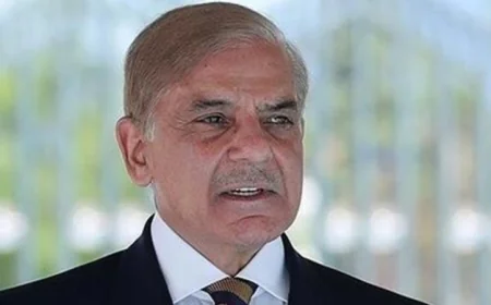 رئيس الوزراء الباكستاني يزور السعودية لتعزيز العلاقات الثنائية