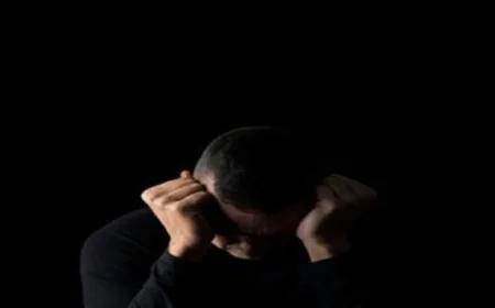 اكتشاف جديد علماء يؤكدون عدم وجود علاقة بين الألم والاكتئاب