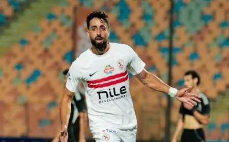 معتمد جمال يفكر في إراحة بيزيرا واستبداله بالدباغ في مباراة الحسم الأفريقية