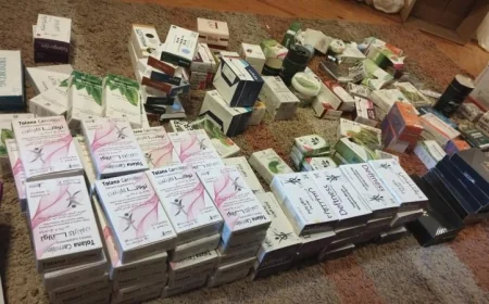 وزارة الصحة تتخذ إجراءً صارمًا بإغلاق هيلثي لايف كلينك بسبب مخالفات خطيرة