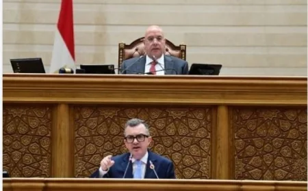 وزير التخطيط يكشف عن أبرز ملامح خطة التنمية الاقتصادية لعام 2026/2027 أمام مجلس النواب