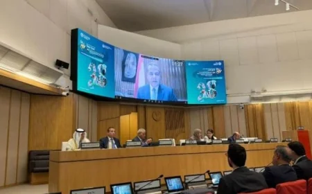 الزراعة تقدم رؤيتها الاستراتيجية لمواجهة التحديات الغذائية في مؤتمر الفاو 2023