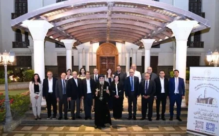 البابا تواضروس يدعو للتكامل مع مؤسسات الدولة لتلبية احتياجات الفئات الأكثر احتياجًا