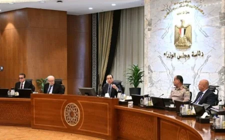 مجلس الوزراء يوافق على قانون جديد يعزز حقوق الأسرة للمصريين المسيحيين