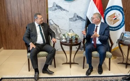 وزير البترول يكشف عن خطة تنويع مصادر الغاز والمنتجات البترولية لتعزيز الأمن الطاقي