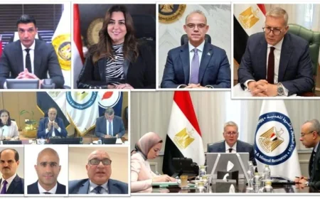 وزير البترول يعلن عن نماذج تعاقدية مبتكرة لزيادة إنتاج النفط الخام