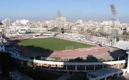 كاف يوافق على استخدام 4 ملاعب مصرية بتصنيفات متنوعة للبطولات القادمة