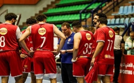 الأهلي يضاعف جهوده في المغرب استعدادا لتصفيات الدوري الإفريقي BAL