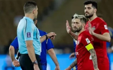 بعثة شباب أهلي دبي تواصل الإقامة في جدة انتظاراً لقرار بشأن مباراة ماتشيدا