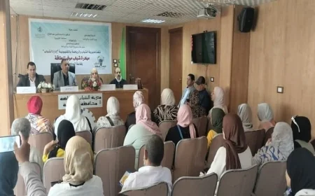 الشباب والرياضة بالقليوبية تطلق حملة توعية لتشجيع ترشيد استهلاك الطاقة