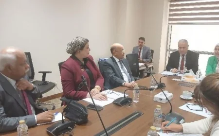 الشوربجي يعلن خطوات استراتيجية لتطوير الصحافة القومية في كافة القطاعات