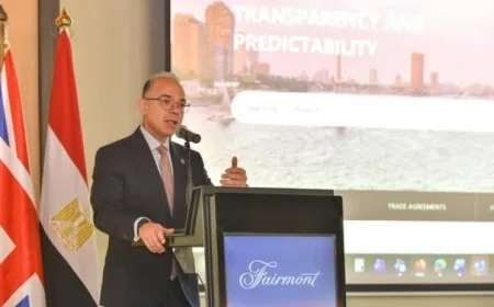 بوابة جديدة لتعزيز الشفافية وتسهيل حركة الاستيراد في التجارة الخارجية