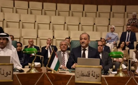 مندوب فلسطين في الجامعة العربية يطالب فنلندا بالاعتراف رسمياً بدولة فلسطين
